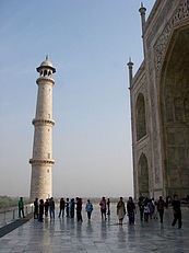 Agra - a mughalok ősi fővárosa