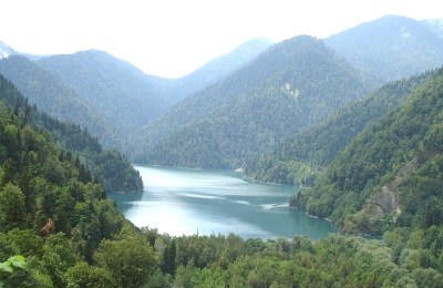 Agudzera - Abházia marad