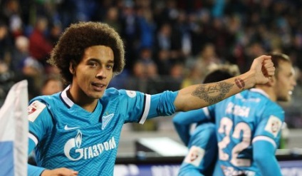 Axel Witsel, stau la zenit pentru cel puțin un an, interviu, r-sport