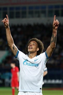 Axel Witsel, stau la zenit pentru cel puțin un an, interviu, r-sport