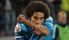 Axel Witsel, stau la zenit pentru cel puțin un an, interviu, r-sport