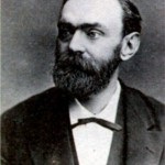 Alfred Bernhard Nobel a dinamit feltalálója, 100 nagy ember, aki megváltoztatta a világot