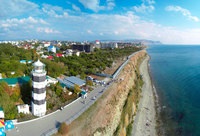 Anapa - atracții - vezi ce să faceți în anapa - zone, suveniruri