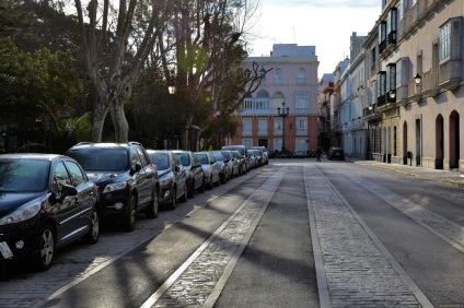 Anglia cadiz - orașul liniilor curcubeu