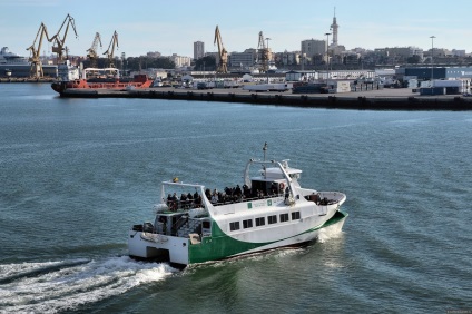 Anglia cadiz - orașul liniilor curcubeu