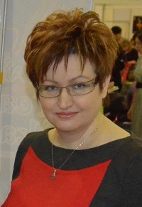Antonina Tsitsulina, az Aidt elnöke