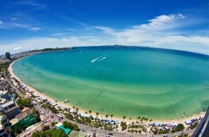 Închiriați un apartament în centrul orașului Pattaya