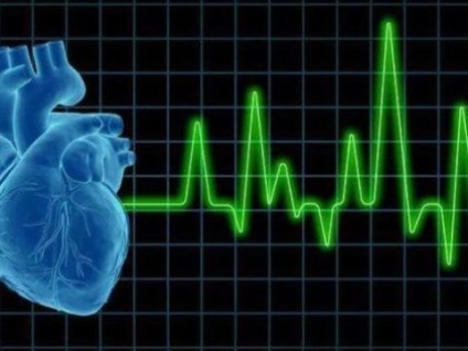 Aritmia semnelor și simptomelor inimii la femei și bărbați
