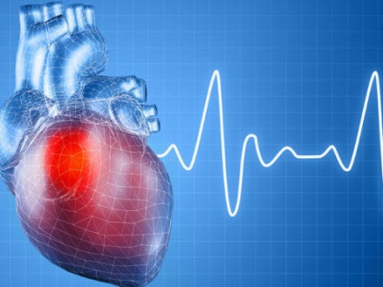 Aritmia semnelor și simptomelor inimii la femei și bărbați