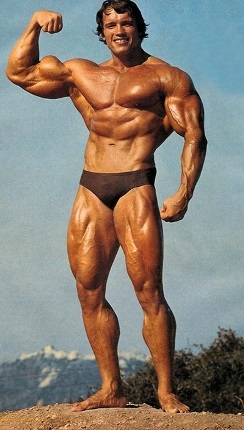 Arnold Schwarzenegger - gândește-te la tine