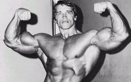 Arnold Schwarzenegger - numai cele mai interesante