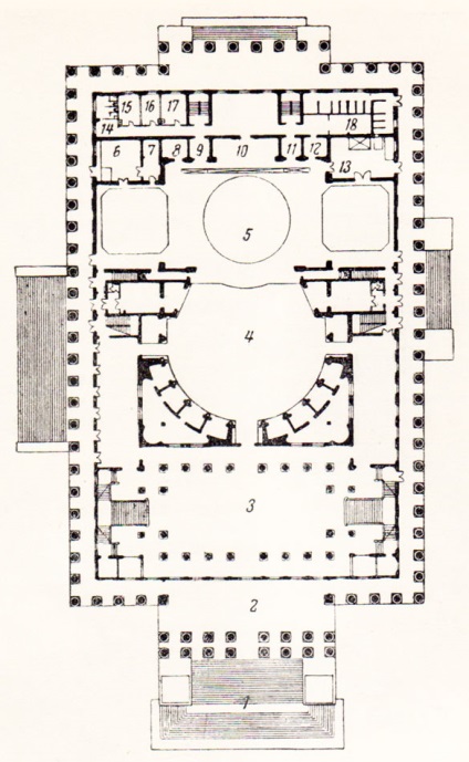 Teatrul de teatru de iarnă