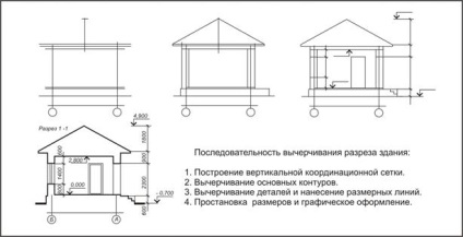 Desene arhitecturale și de construcție - stadopedia