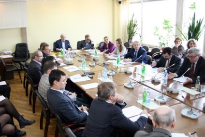 Asociația Băncilor Regionale din Rusia a organizat un consiliu de politică monetară și financiar
