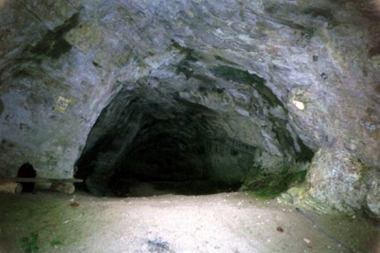 Ahshtyr barlang, fotó, felülvizsgálat, hogyan juthat el, a Krasznodar Terület nevezetességei