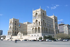 Baku este unul dintre cele mai frumoase orașe din lume