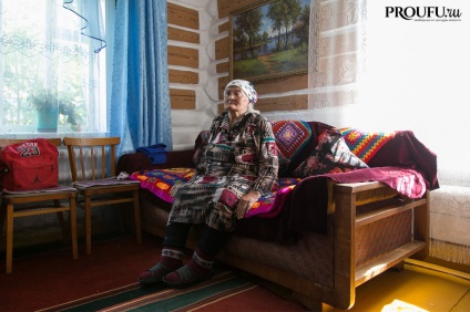 Bunicii albi, un magazin fără vodcă și un alcoolic cum să trăiască într-un sat sobru în Bashkortostan