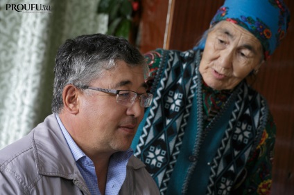 Bunicii albi, un magazin fără vodcă și un alcoolic cum să trăiască într-un sat sobru în Bashkortostan