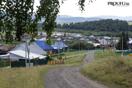 Bunicii albi, un magazin fără vodcă și un alcoolic cum să trăiască într-un sat sobru în Bashkortostan