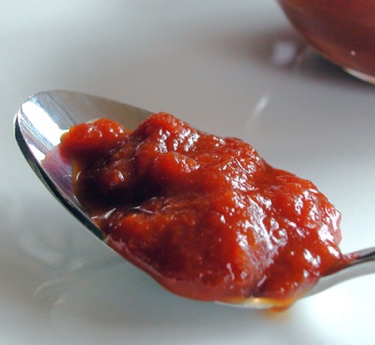 Siguranța și compoziția ketchup Heinz (heinz), Baltimore, Calve și altele