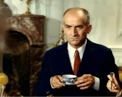 Biografie a lui Louis de Funes