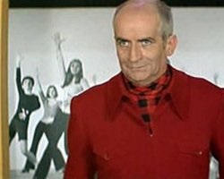 Biografie a lui Louis de Funes