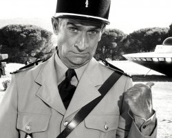 Biografie a lui Louis de Funes