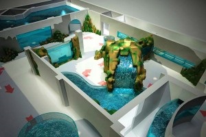 Ideea de afaceri de a construi un oceanarium, o planetă de neptune - construcția, proiectarea acvariilor