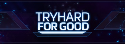 Благодійна акція tryhard for good!