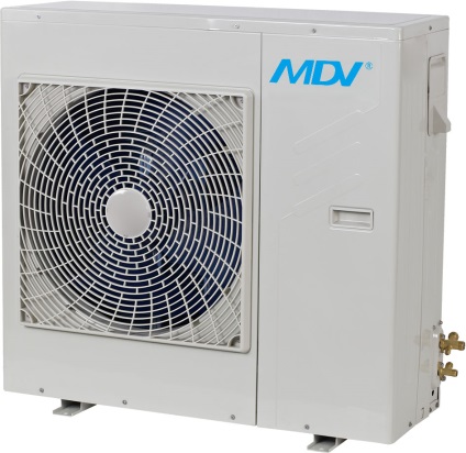 Caracteristici minunate mini vrf mdv