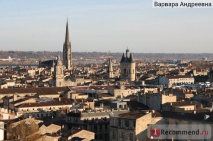 Bordeaux, Franța - 