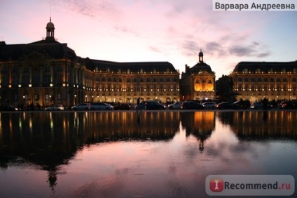 Bordeaux, Franța - 