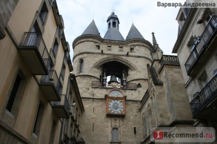 Bordeaux, Franța - 