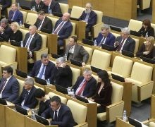 Boris Gryzlov elhagyja az Állami Duma elnöki posztját
