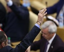 Boris Gryzlov părăsește postul de vorbitor al Dumei de Stat