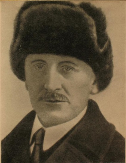 Boris Zhitkov - scriitor și călător