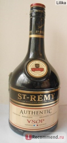 Brandy st - remy autentic v