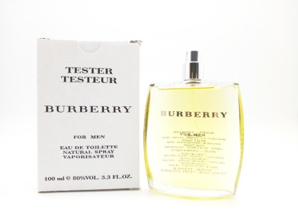 Burberry pentru bărbați parfumerie originală cu livrare în Rusia și Kazahstan