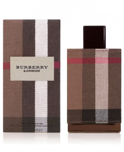 Burberry london for men, edt відгуки