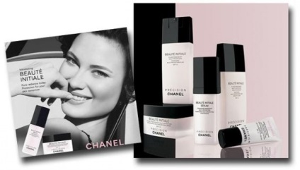 Chanel beaute initiale energizează lichid multi-protecție spf 15 comentarii