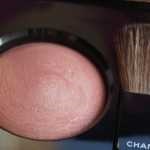 Chanel joues contraste pulbere blush №180 caresse - blog despre frumusete si cosmetice