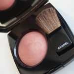 Chanel joues contraste por blush №180 caresse - blog a szépség és a kozmetika