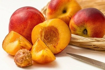 Cât de util este utilizarea nectarinei nectarine pentru organism