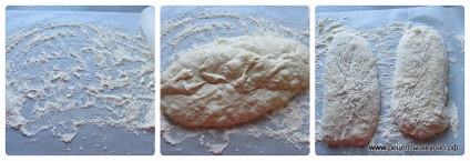 Ciabatta (rapid), retete delicioase