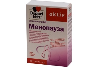 A tiszta női vitaminok mi a menopauza