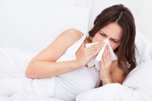 Stresul și nasul curbat fără febră și tratament