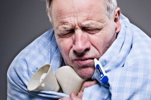 Stresul și nasul curbat fără febră și tratament