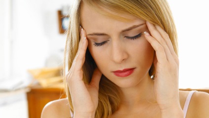 Mi a teendő, ha a fej beteg az okok, a fejfájás típusai és kezelése alapján