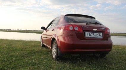 Care este mai bine, chevrolet aveo sau lacetti că merită să-ți cumperi auto-impulsul