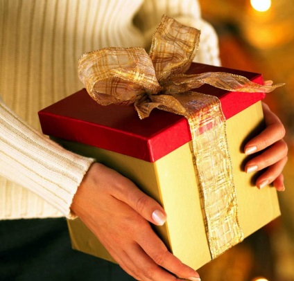 Ce să-i dai un tip anume la ce cadou va veni un fost tip